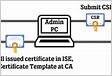 Dot1x plus certificate authentication in ISE